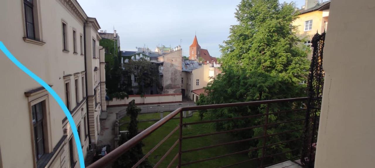 Apartment Swietego Tomasza Красков Екстериор снимка
