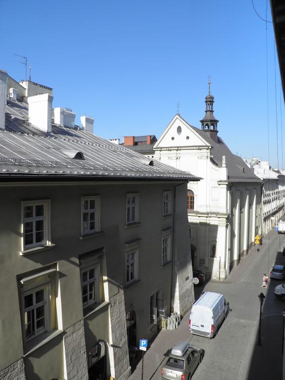 Apartment Swietego Tomasza Красков Екстериор снимка