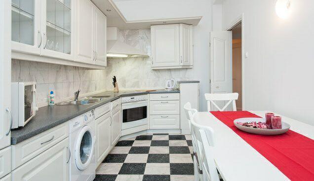 Apartment Swietego Tomasza Красков Екстериор снимка